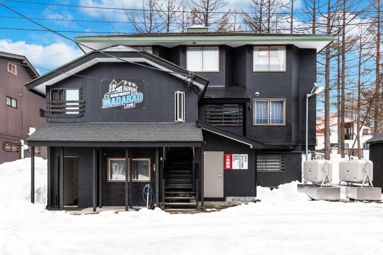 Apartments Madarao Iiyama Bagian luar foto